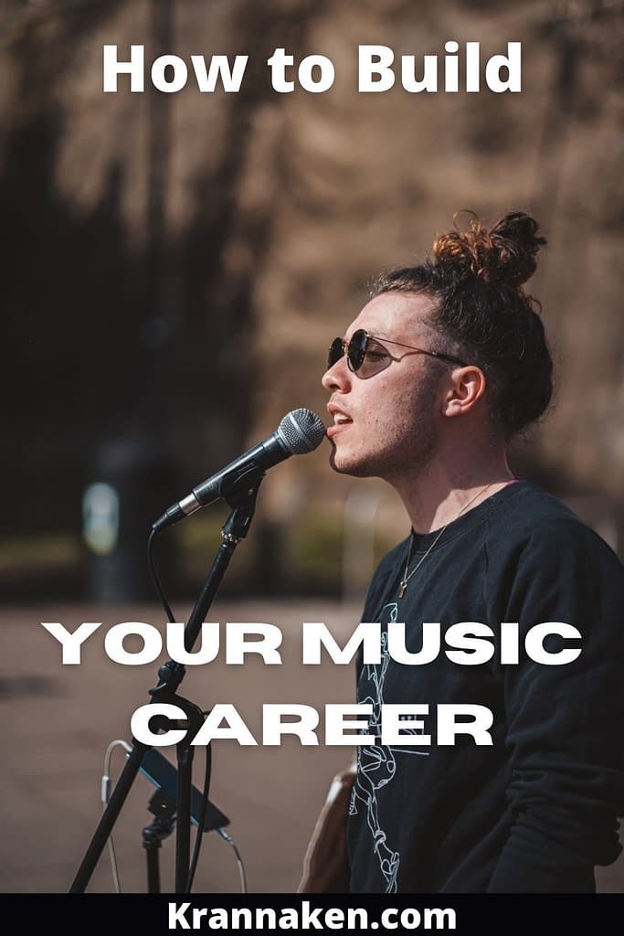 In this post you will learn how to build a music marketing plan to take your music to the next level and build your music career