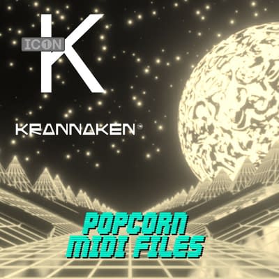 Popcorn MIDI Files