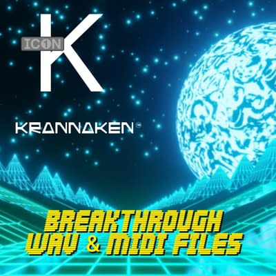 WAV and MIDI files for Breakthrough