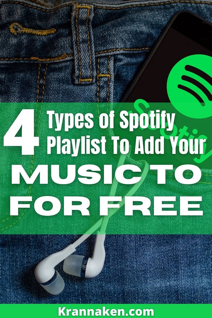 In this post we look at 4 different Spotify playlist types.  These include editorial playlists algorithm playlists user-generated playlists and more.