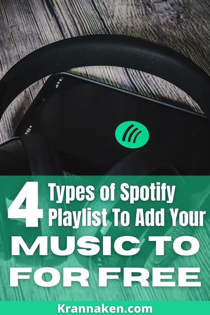 In this post we look at 4 different Spotify playlist types.  These include editorial playlists algorithm playlists user-generated playlists and more